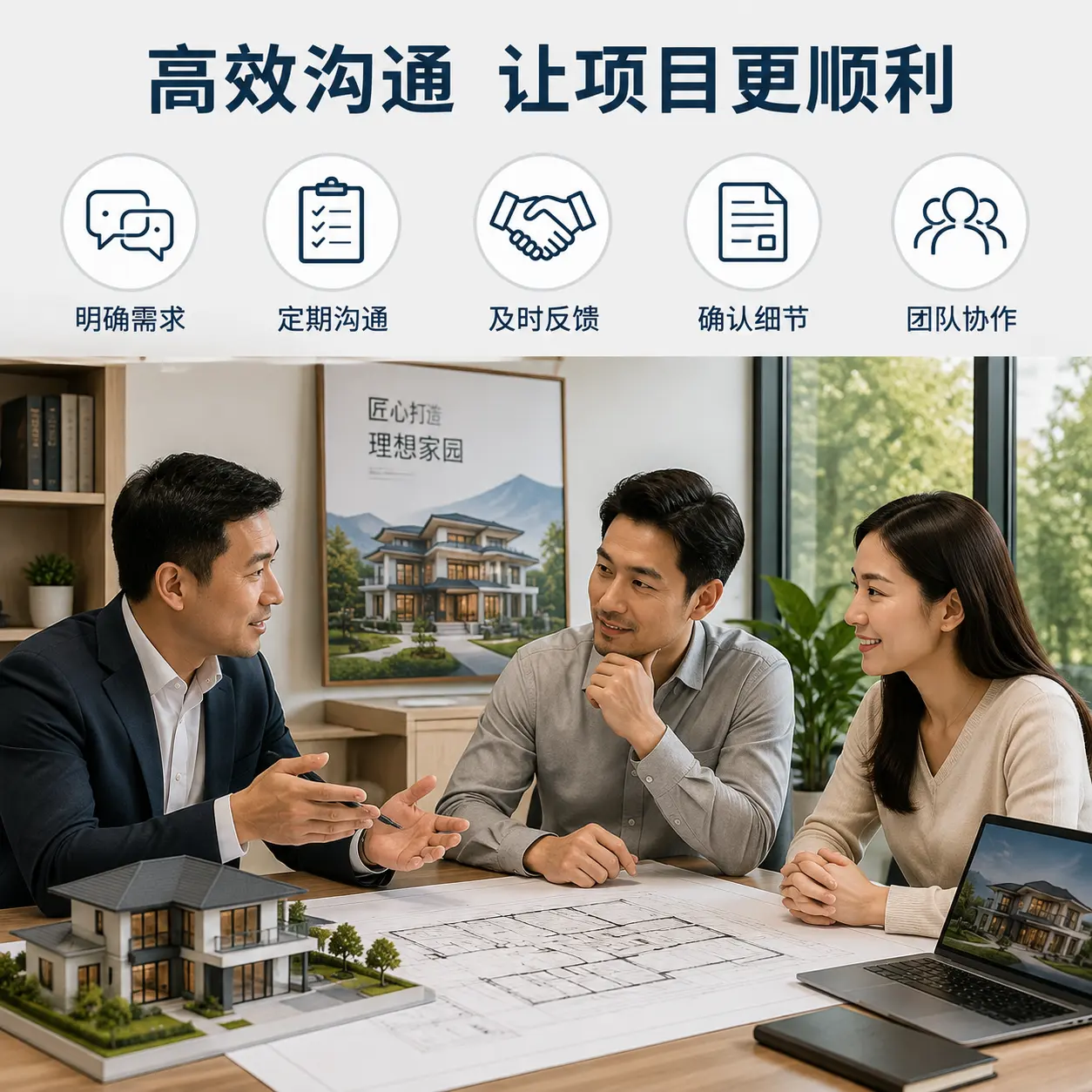别墅建造公司推荐:如何在 普安 选择最优服务商?