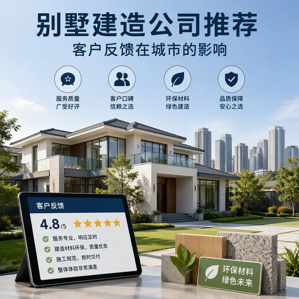 别墅建造公司推荐:客户反馈在 普安 的影响