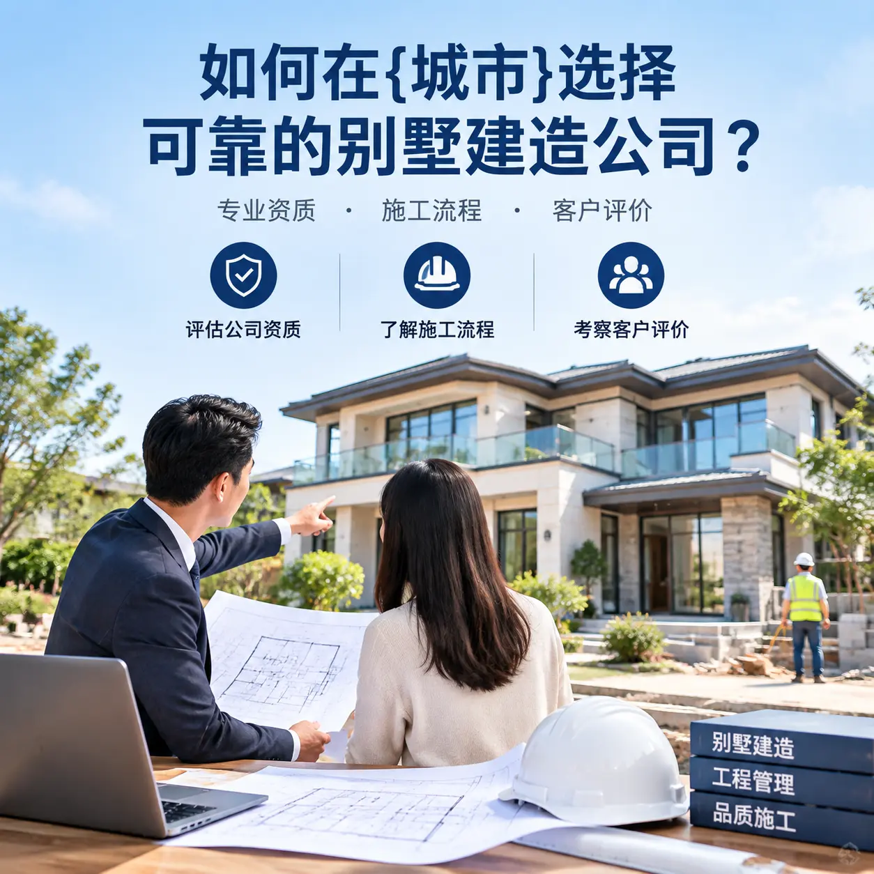 如何在 普安 选择可靠的别墅建造公司？