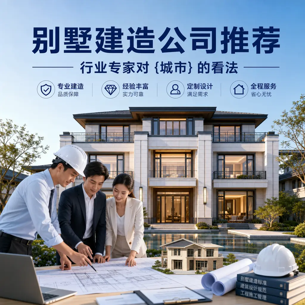 别墅建造公司推荐：行业专家对 普安 的看法