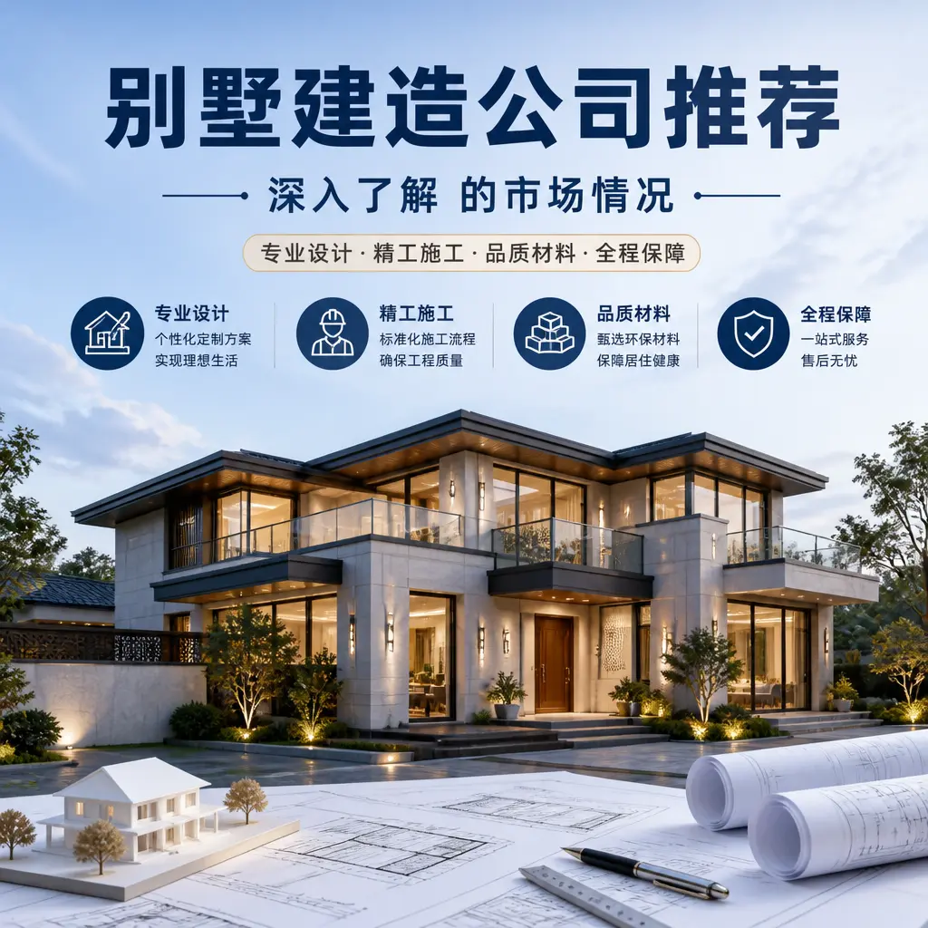别墅建造公司推荐：深入了解 普安 的市场情况