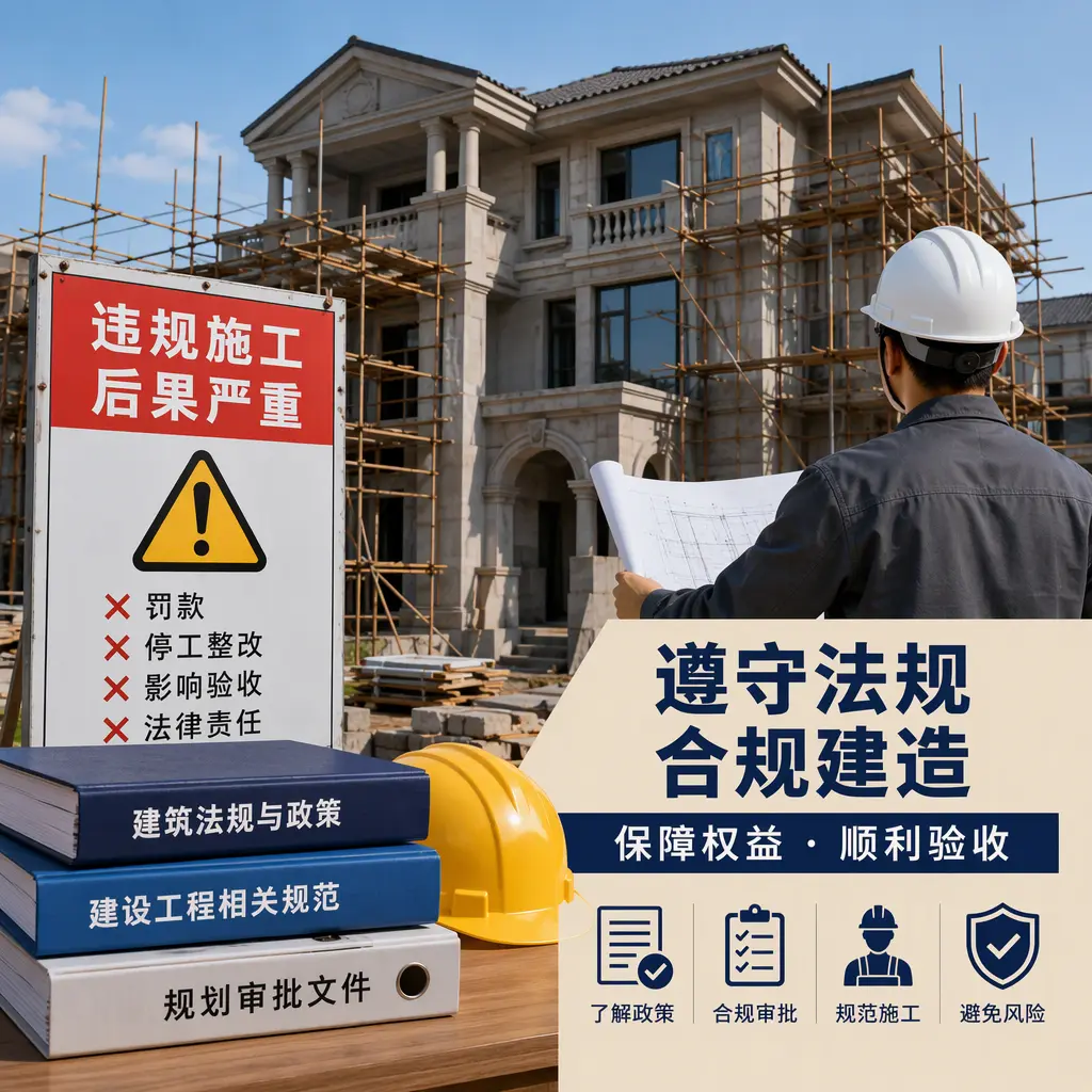 别墅建造的常见误区，拨打普安别墅建造公司电话前请注意！