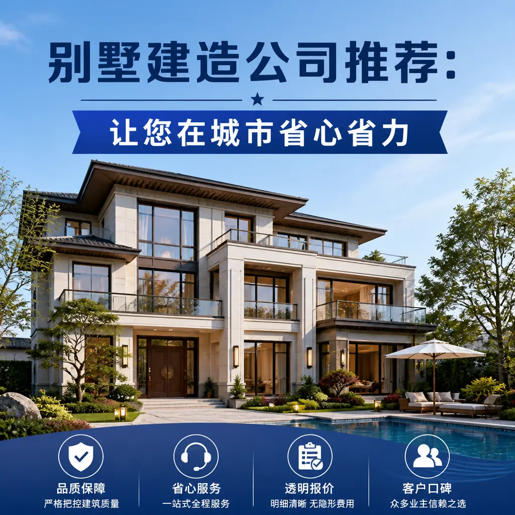 别墅建造公司推荐：让您在 普安 省心省力