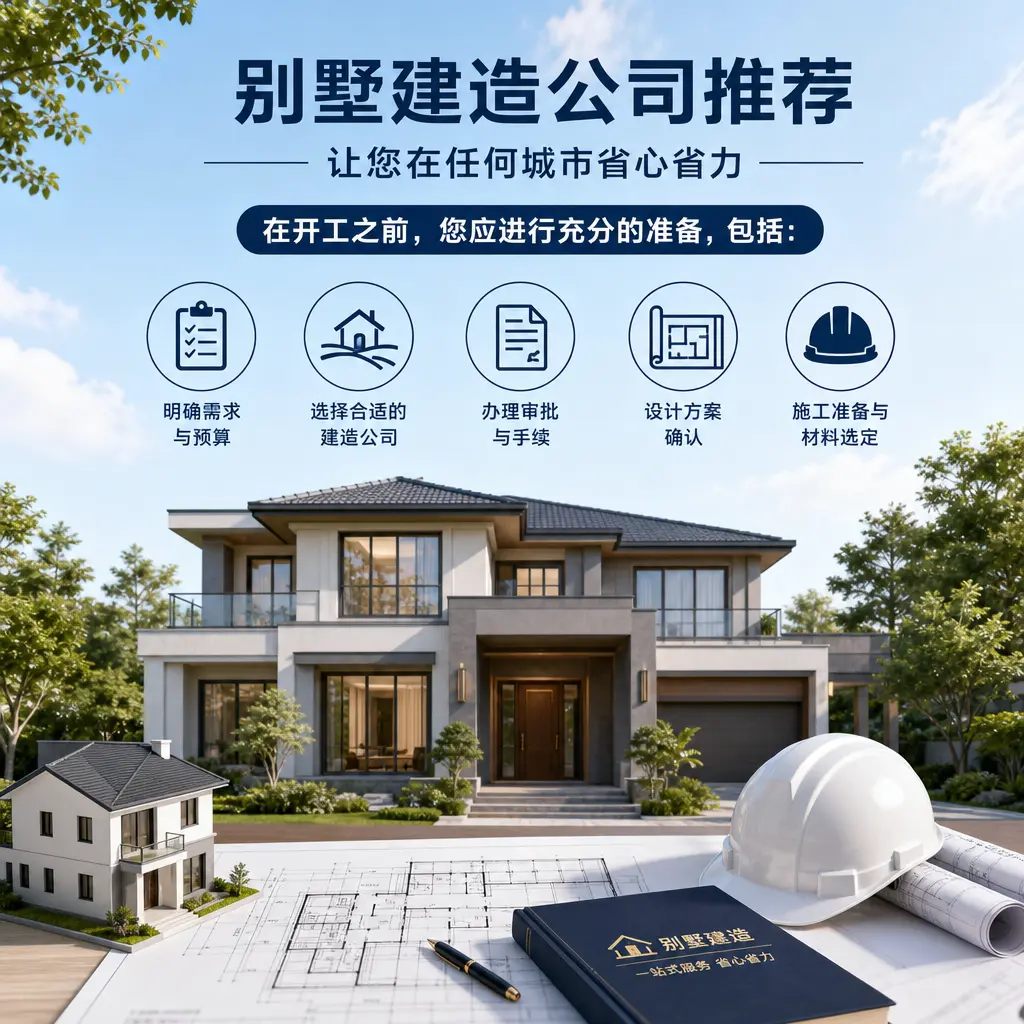 别墅建造公司推荐：让您在 普安 省心省力