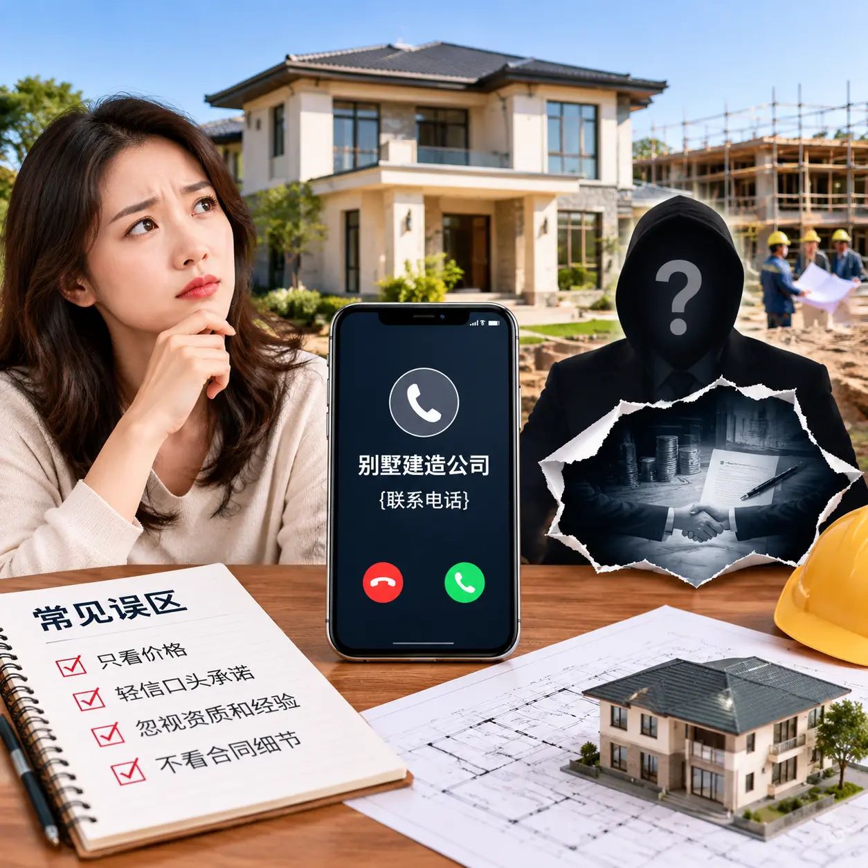 普安别墅建造公司电话的背后,隐藏着怎样的行业秘密?