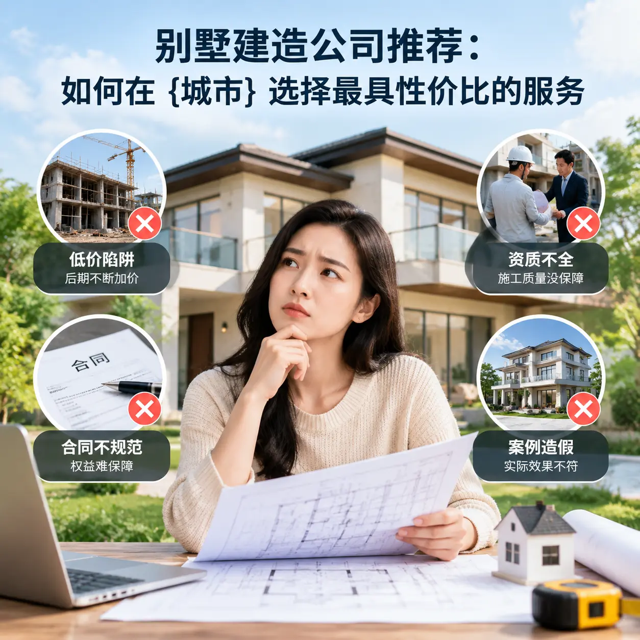 别墅建造公司推荐:如何在 普安 选择最具性价比的服务